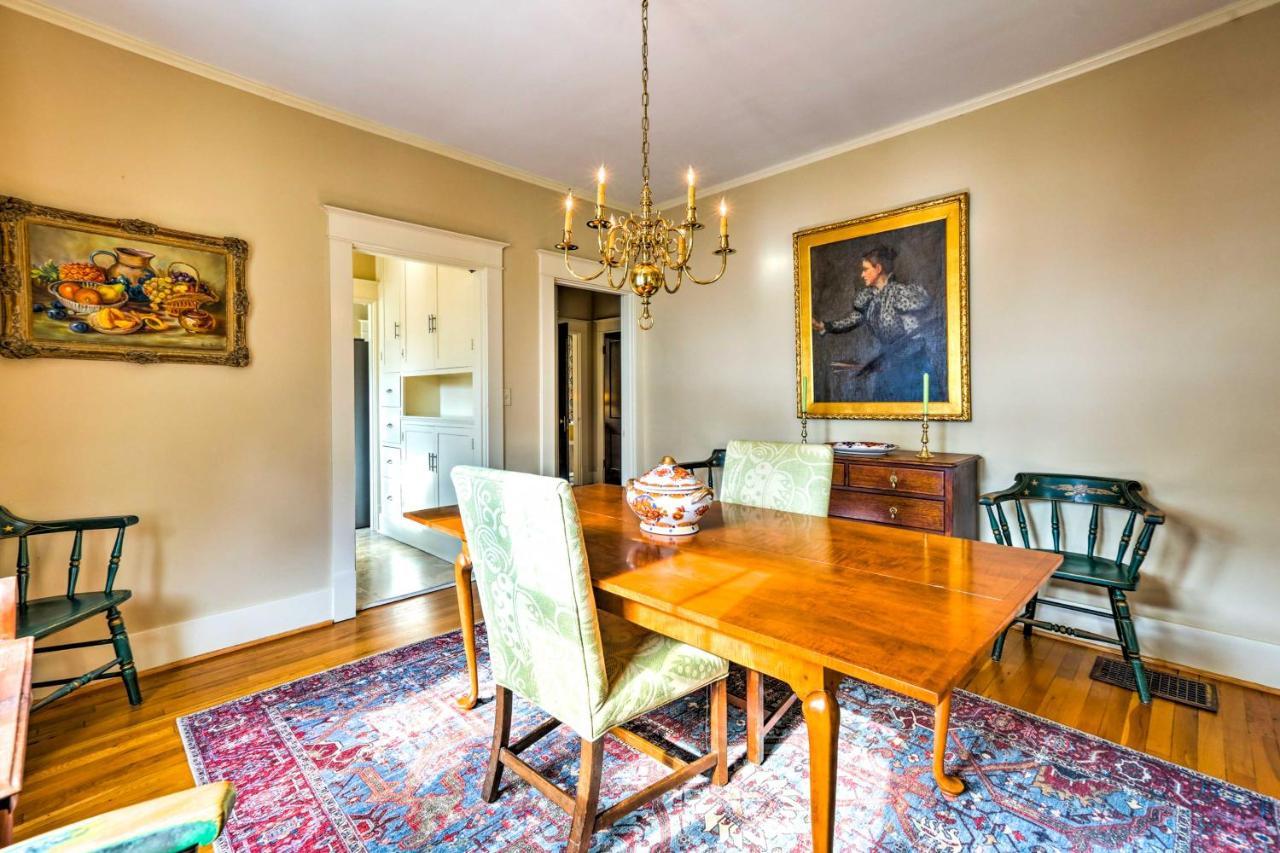 Lovely Apt, 1 Block To Downtown ダンビル エクステリア 写真