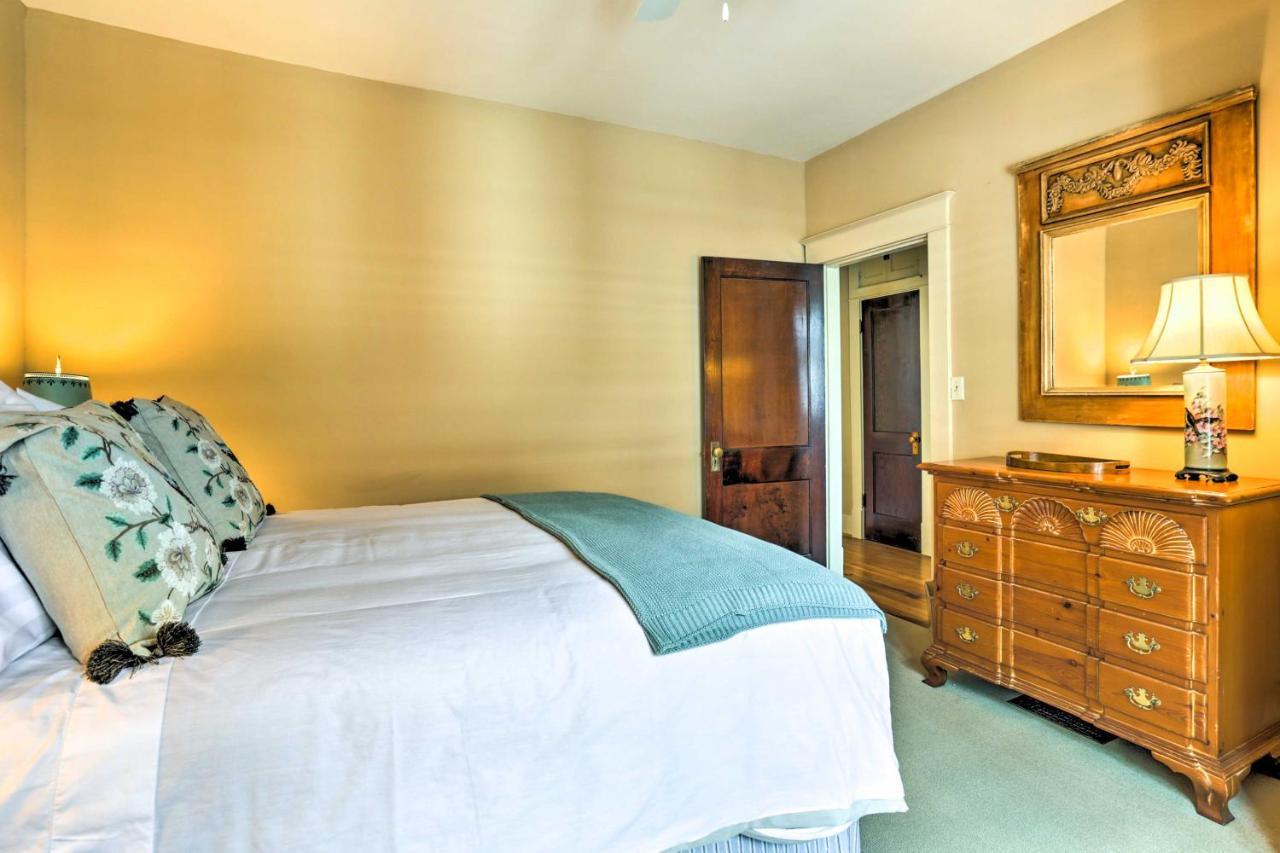 Lovely Apt, 1 Block To Downtown ダンビル エクステリア 写真