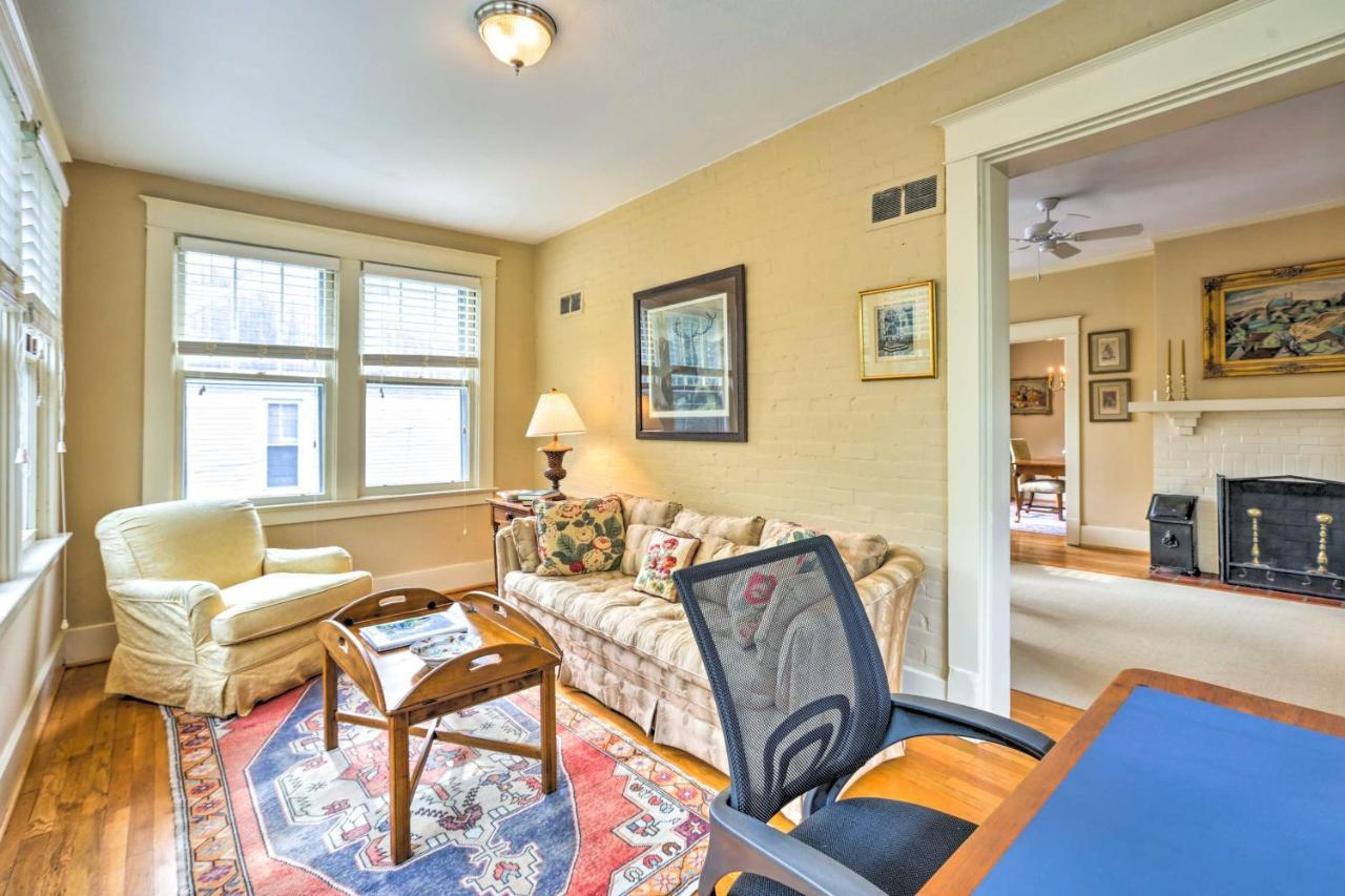 Lovely Apt, 1 Block To Downtown ダンビル エクステリア 写真