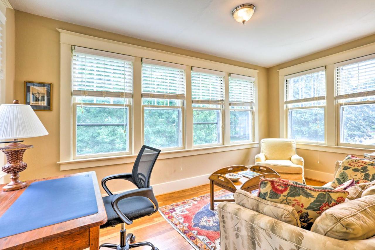 Lovely Apt, 1 Block To Downtown ダンビル エクステリア 写真