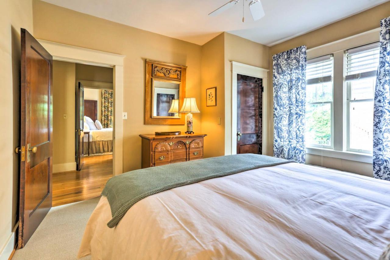 Lovely Apt, 1 Block To Downtown ダンビル エクステリア 写真