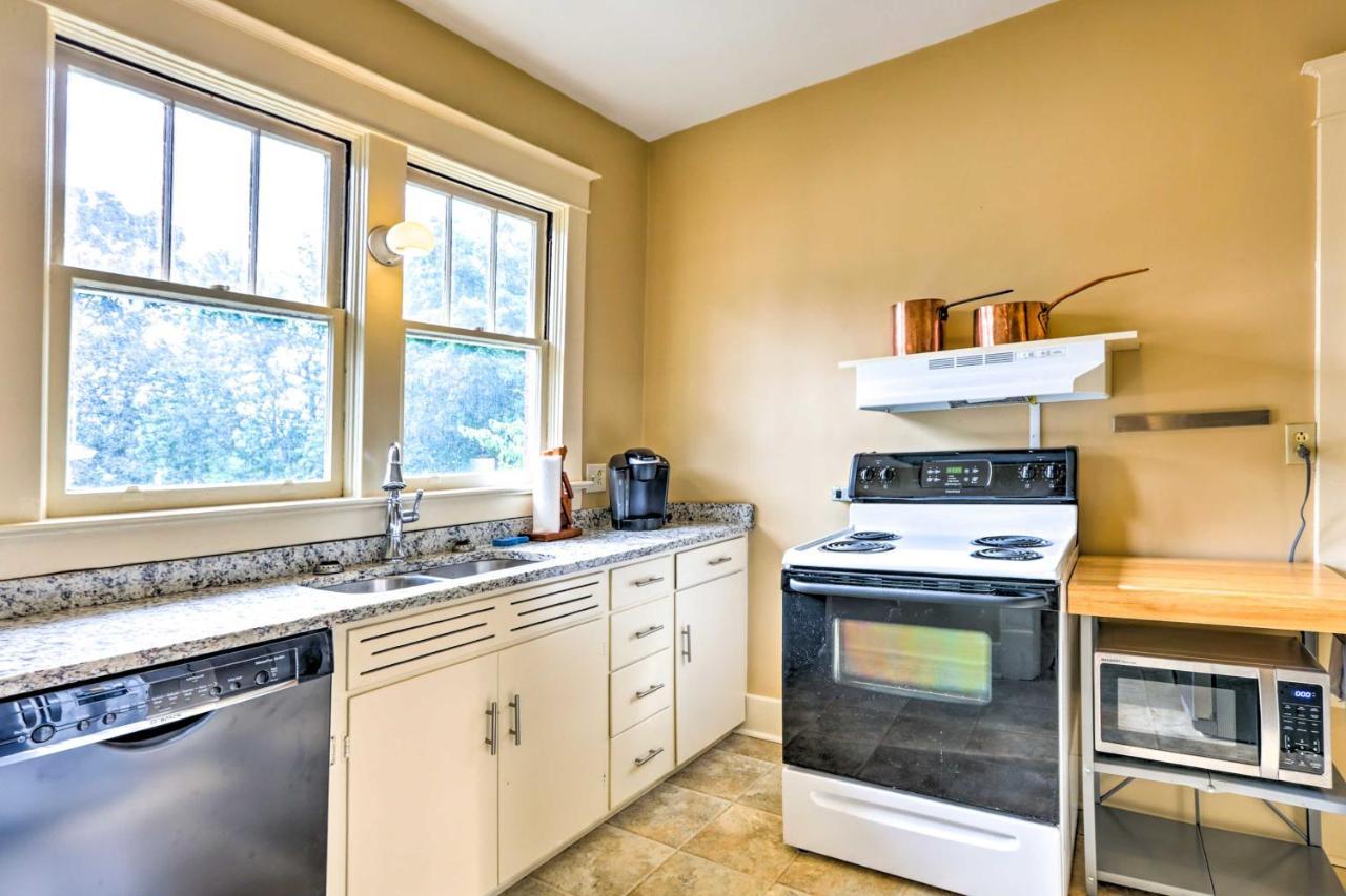Lovely Apt, 1 Block To Downtown ダンビル エクステリア 写真