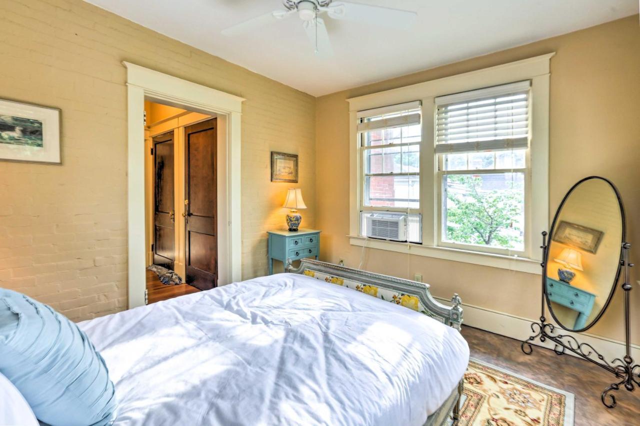 Lovely Apt, 1 Block To Downtown ダンビル エクステリア 写真