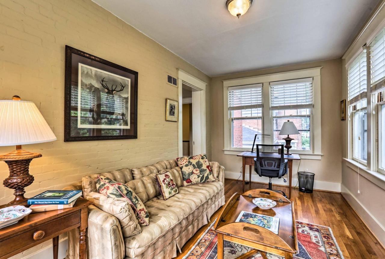 Lovely Apt, 1 Block To Downtown ダンビル エクステリア 写真